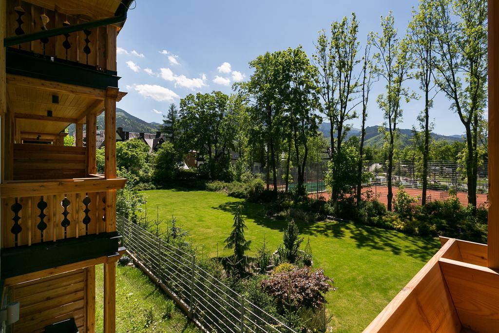 Giewont Krupowki Spa Ζακοπάνε Εξωτερικό φωτογραφία