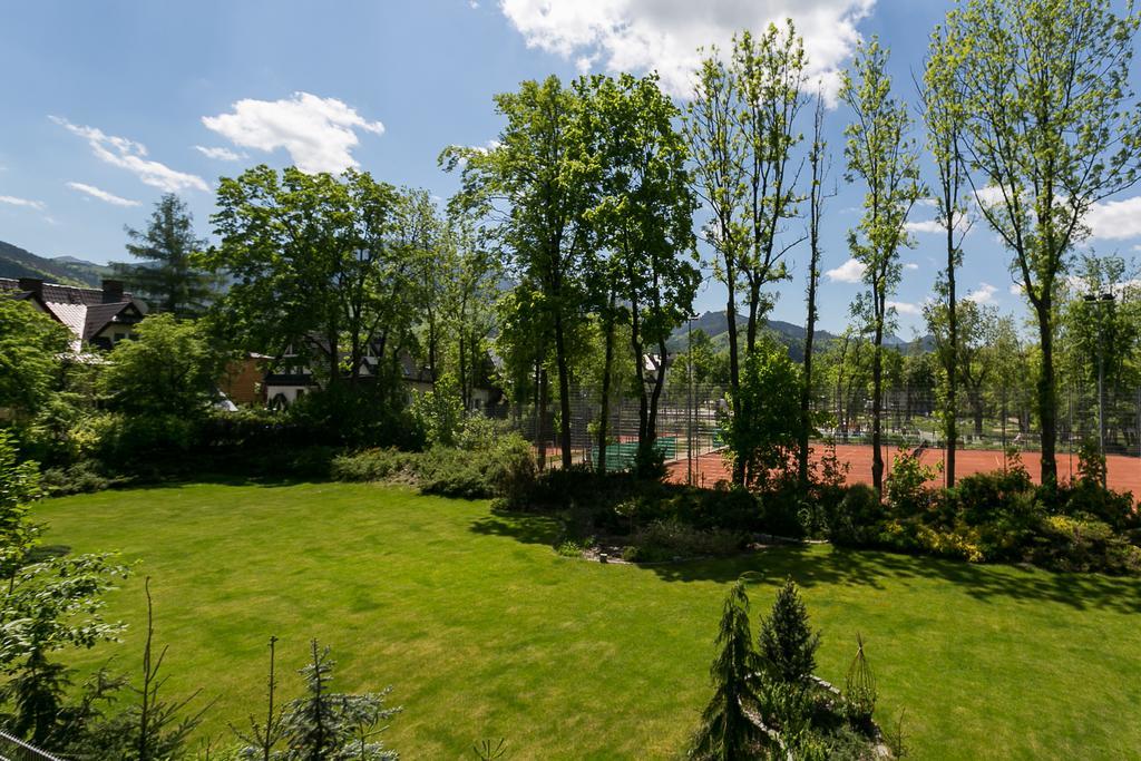 Giewont Krupowki Spa Ζακοπάνε Εξωτερικό φωτογραφία