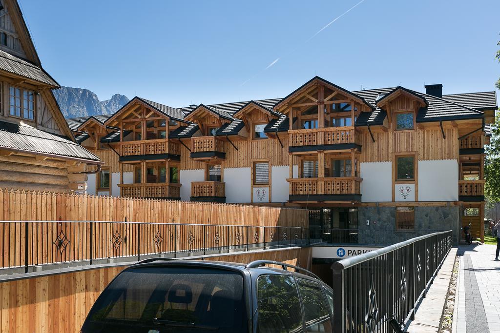 Giewont Krupowki Spa Ζακοπάνε Εξωτερικό φωτογραφία