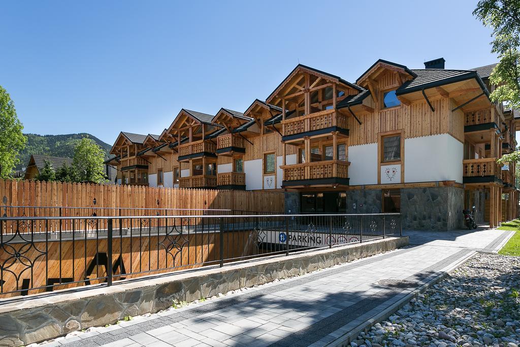 Giewont Krupowki Spa Ζακοπάνε Εξωτερικό φωτογραφία