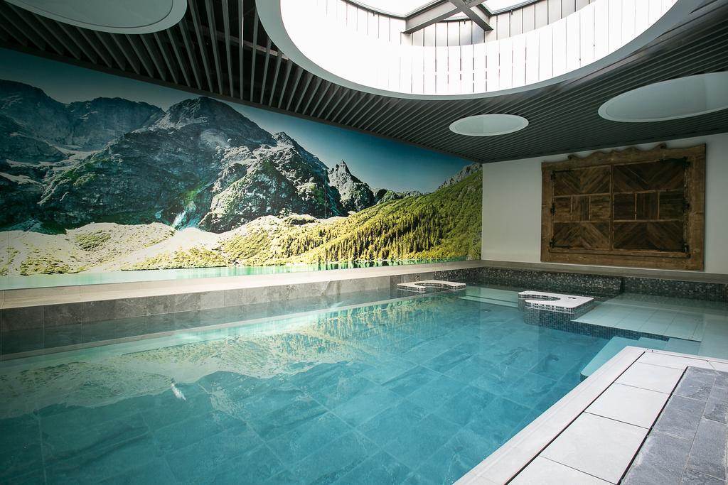 Giewont Krupowki Spa Ζακοπάνε Εξωτερικό φωτογραφία