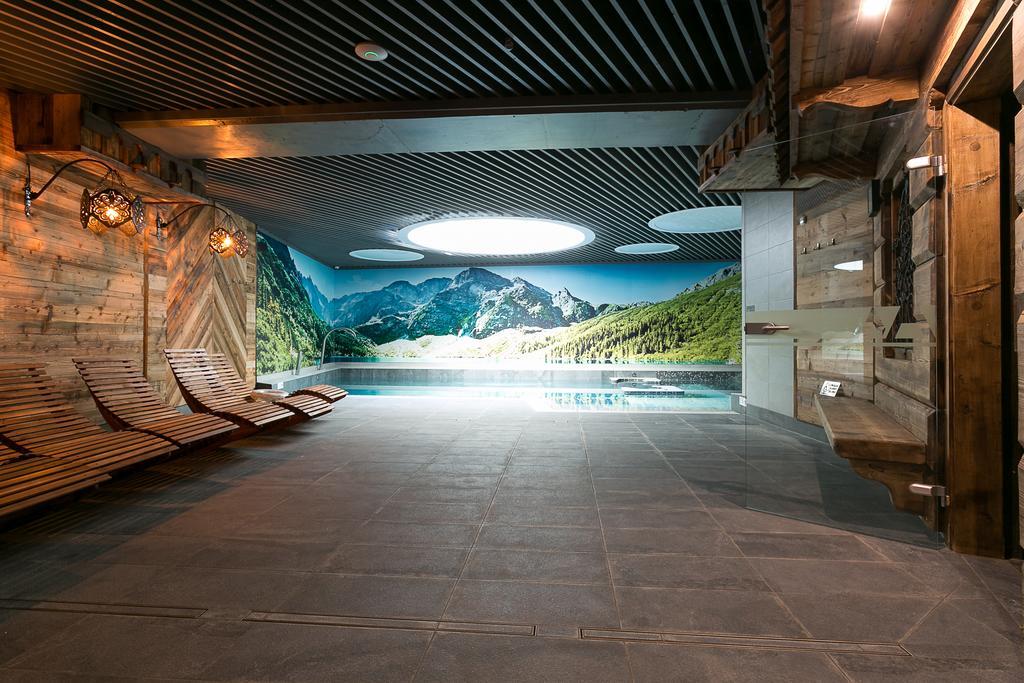 Giewont Krupowki Spa Ζακοπάνε Εξωτερικό φωτογραφία
