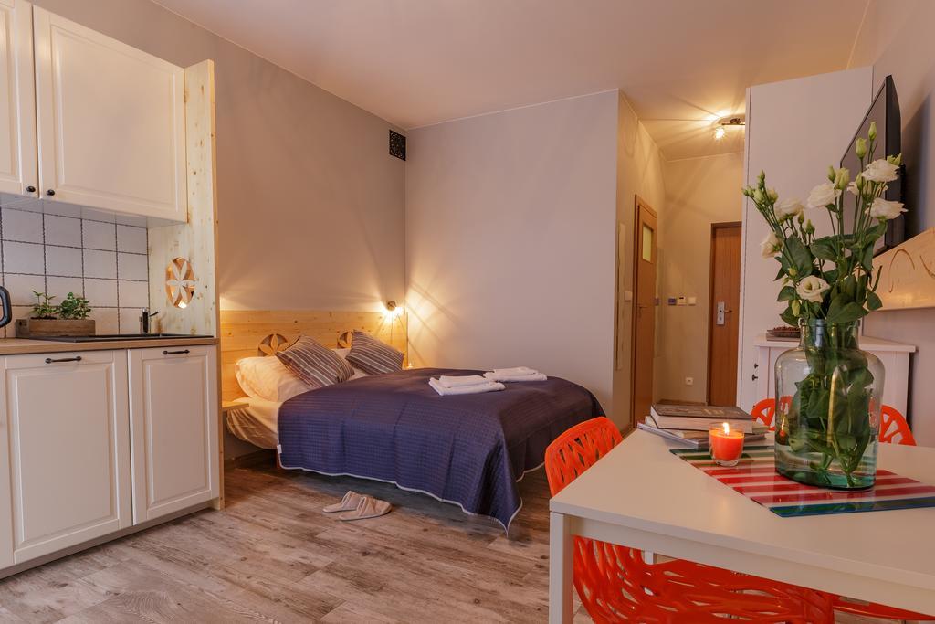 Giewont Krupowki Spa Ζακοπάνε Εξωτερικό φωτογραφία