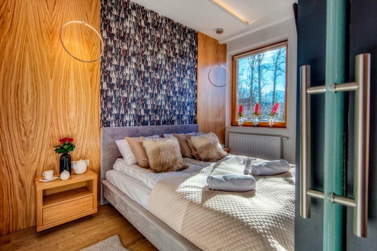 Giewont Krupowki Spa Ζακοπάνε Εξωτερικό φωτογραφία