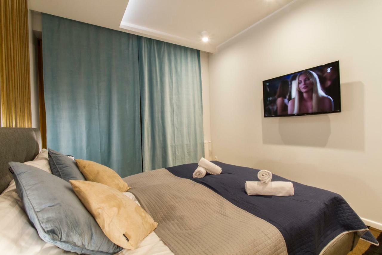 Giewont Krupowki Spa Ζακοπάνε Εξωτερικό φωτογραφία
