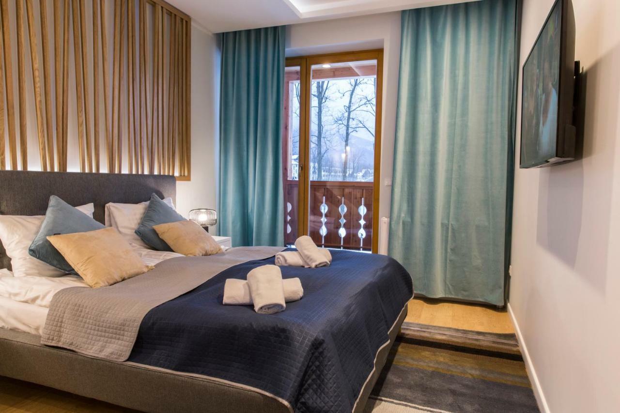 Giewont Krupowki Spa Ζακοπάνε Εξωτερικό φωτογραφία