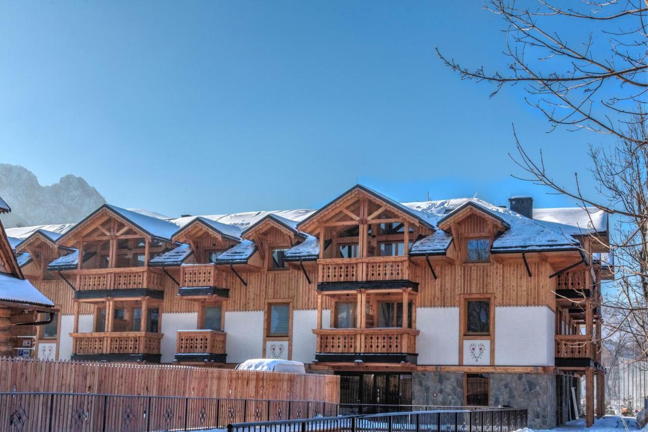 Giewont Krupowki Spa Ζακοπάνε Εξωτερικό φωτογραφία