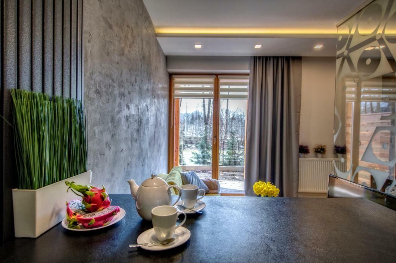 Giewont Krupowki Spa Ζακοπάνε Εξωτερικό φωτογραφία