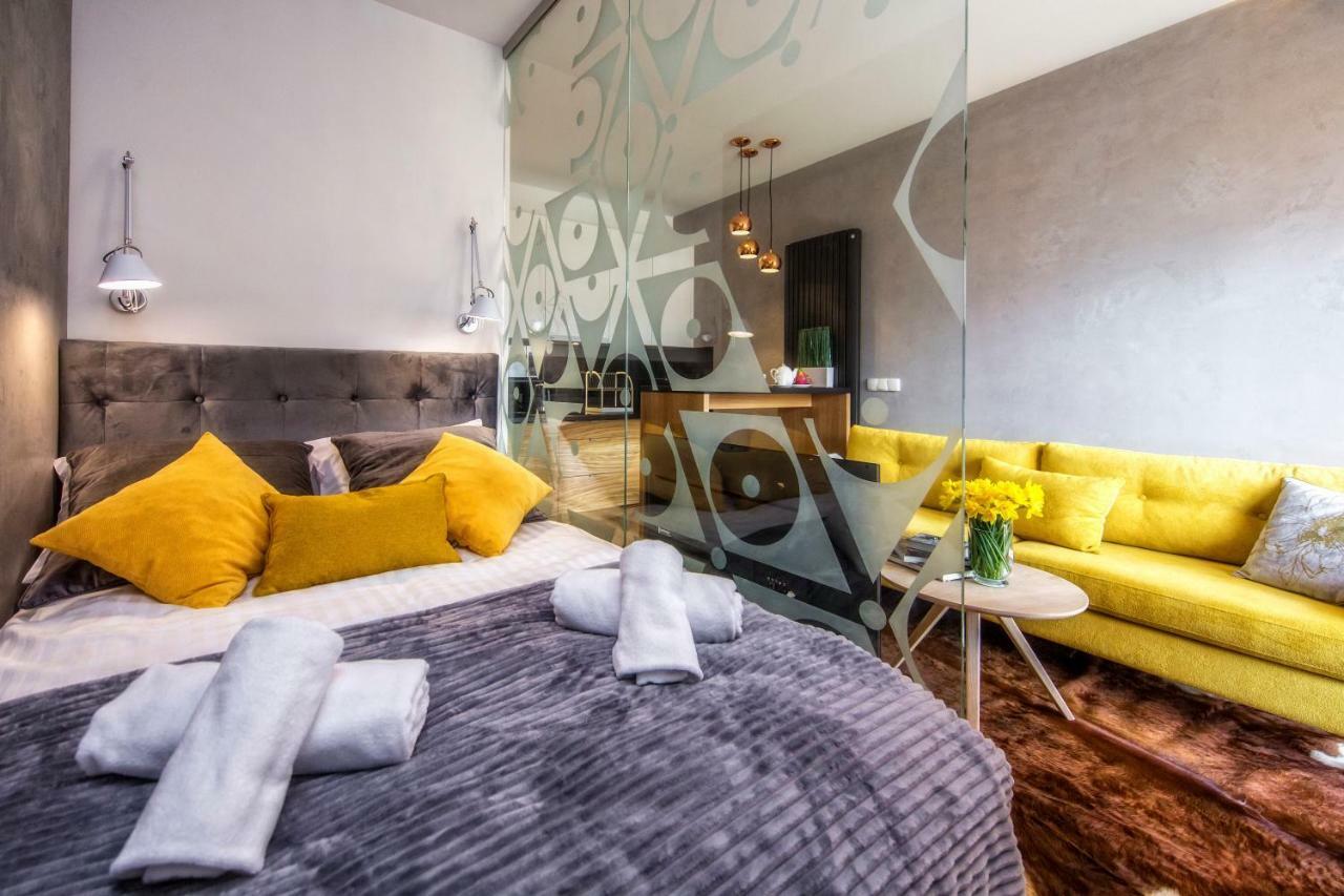 Giewont Krupowki Spa Ζακοπάνε Εξωτερικό φωτογραφία